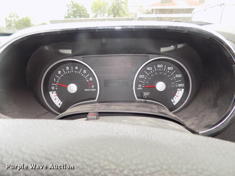 image for item DD2751 2008 Ford Explorer XLT SUV