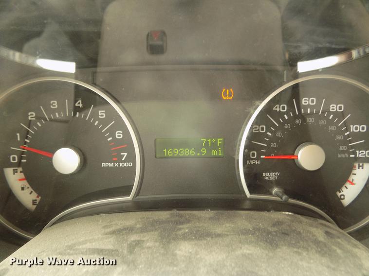 image for item DD2751 2008 Ford Explorer XLT SUV