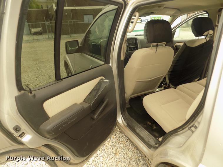 image for item DD2751 2008 Ford Explorer XLT SUV