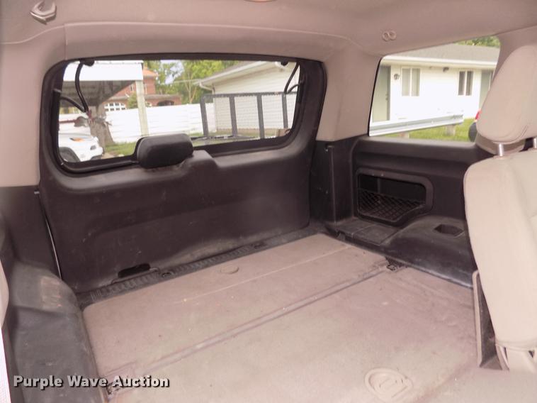 image for item DD2751 2008 Ford Explorer XLT SUV