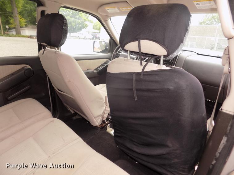 image for item DD2751 2008 Ford Explorer XLT SUV