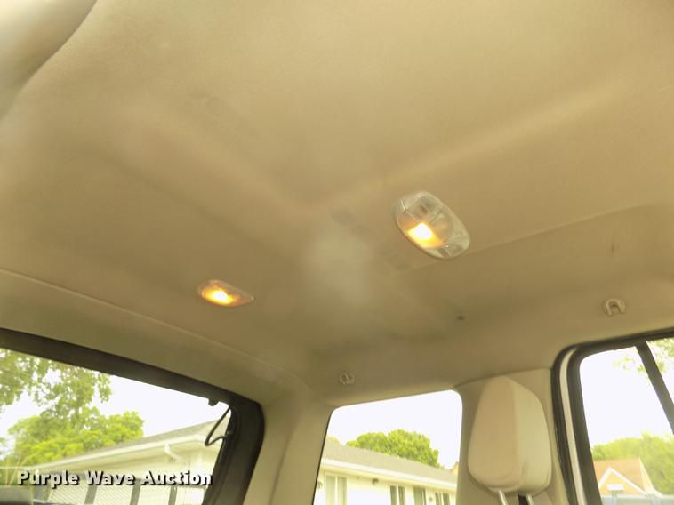 image for item DD2751 2008 Ford Explorer XLT SUV