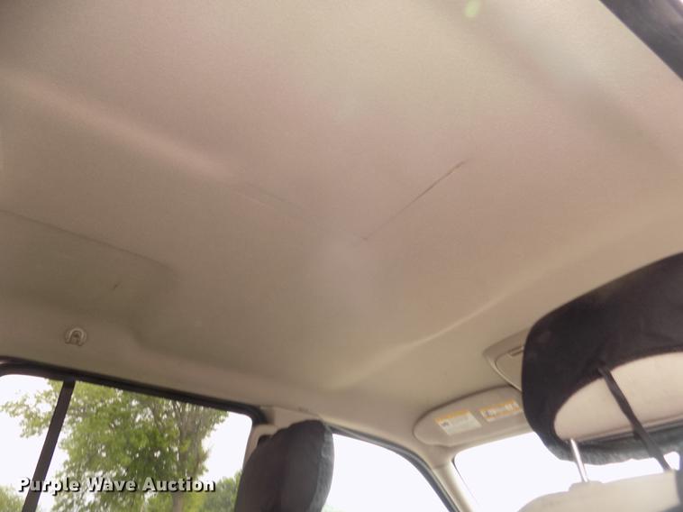 image for item DD2751 2008 Ford Explorer XLT SUV