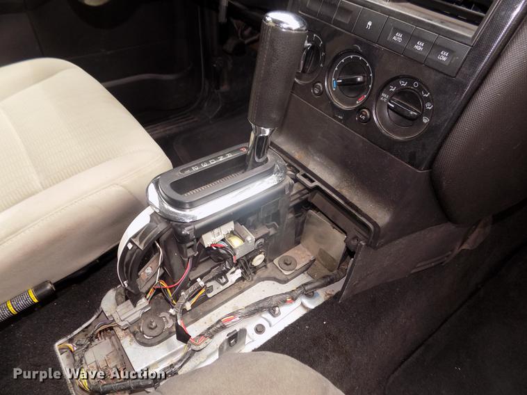 image for item DD2751 2008 Ford Explorer XLT SUV