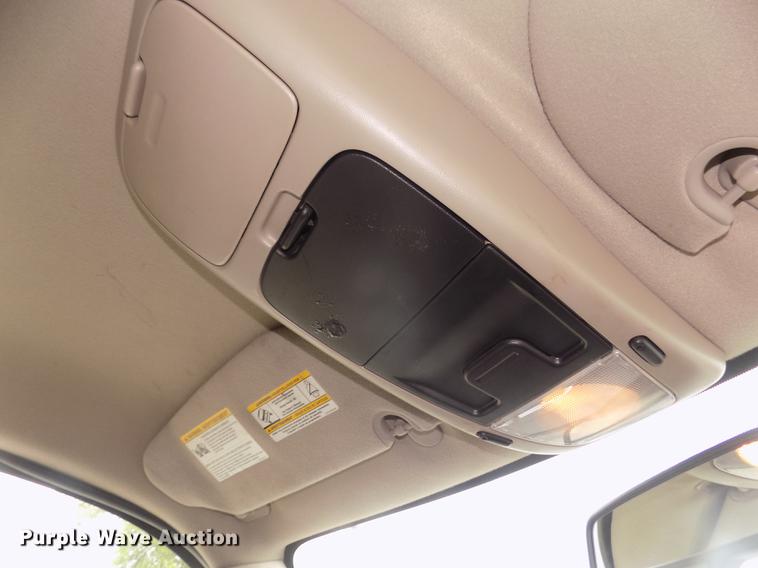 image for item DD2751 2008 Ford Explorer XLT SUV