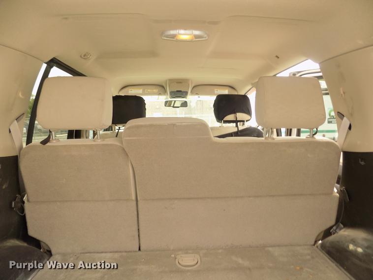 image for item DD2751 2008 Ford Explorer XLT SUV