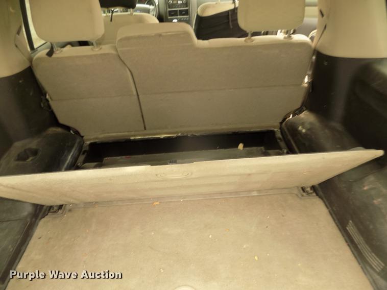 image for item DD2751 2008 Ford Explorer XLT SUV