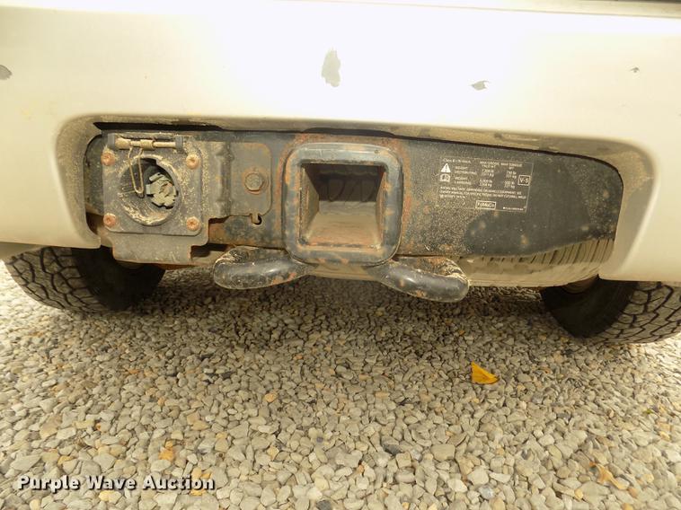 image for item DD2751 2008 Ford Explorer XLT SUV