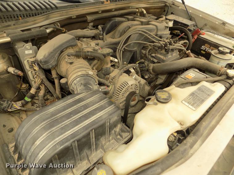 image for item DD2751 2008 Ford Explorer XLT SUV