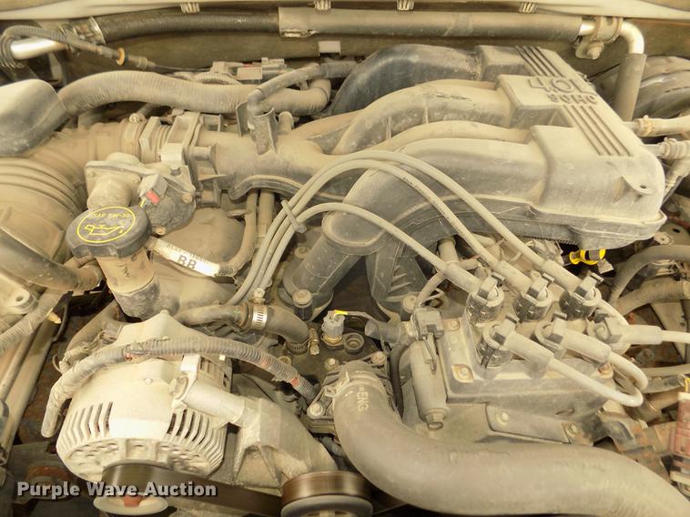 image for item DD2751 2008 Ford Explorer XLT SUV