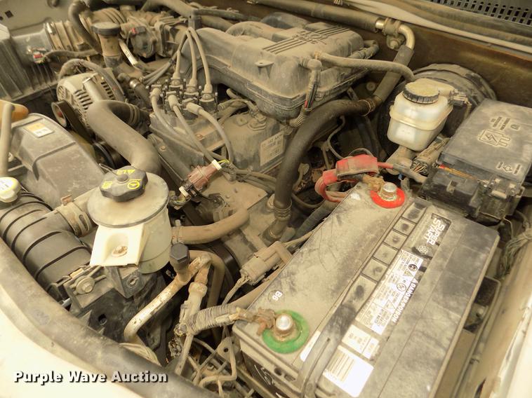 image for item DD2751 2008 Ford Explorer XLT SUV