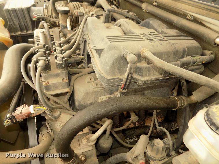 image for item DD2751 2008 Ford Explorer XLT SUV