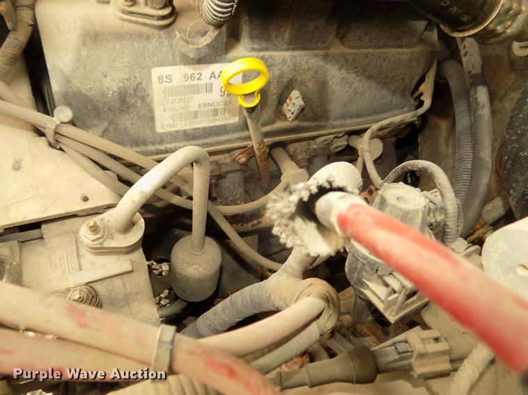 image for item DD2751 2008 Ford Explorer XLT SUV