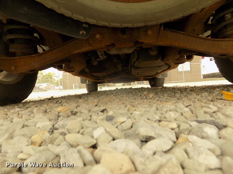 image for item DD2751 2008 Ford Explorer XLT SUV