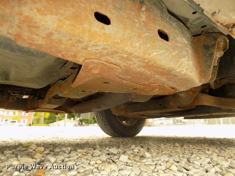 image for item DD2751 2008 Ford Explorer XLT SUV