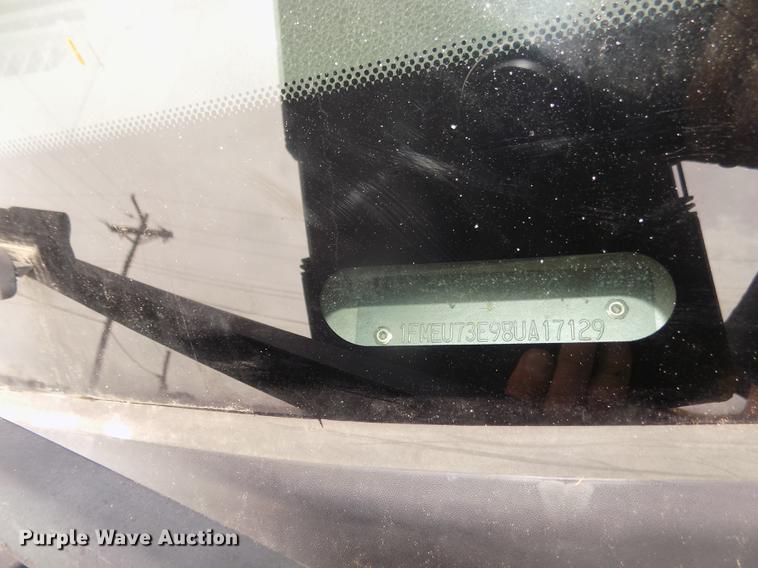 image for item DD2751 2008 Ford Explorer XLT SUV