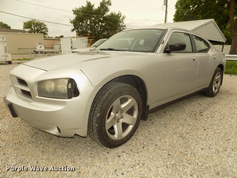 image for item DD2753 2009 Dodge Charger