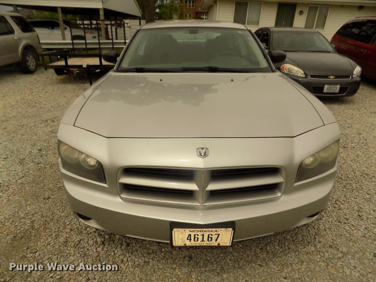 image for item DD2753 2009 Dodge Charger