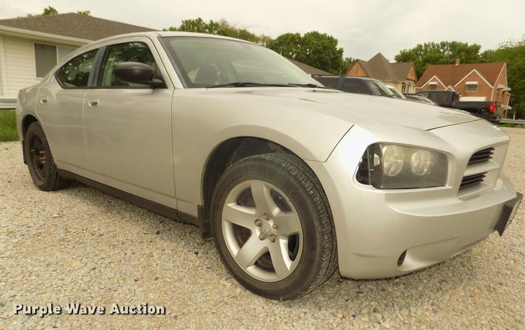 image for item DD2753 2009 Dodge Charger