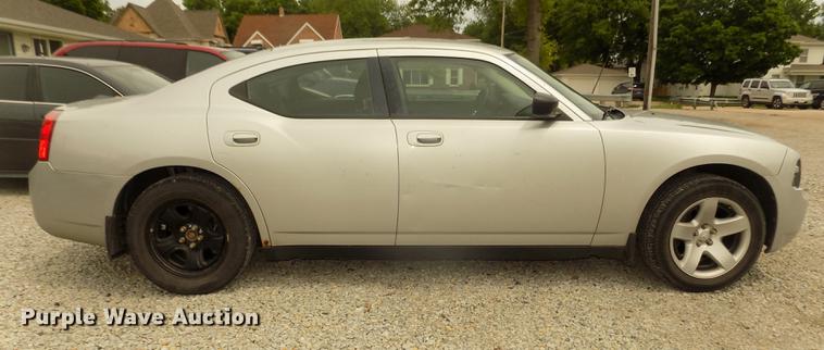 image for item DD2753 2009 Dodge Charger