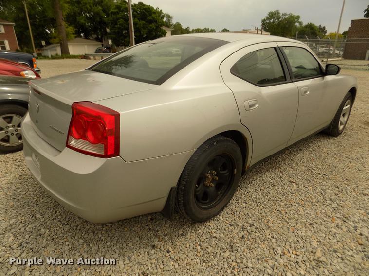 image for item DD2753 2009 Dodge Charger