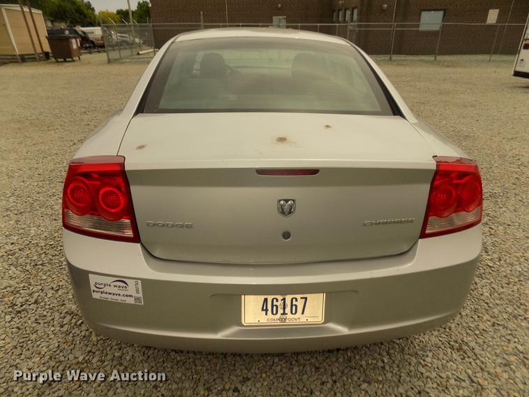 image for item DD2753 2009 Dodge Charger