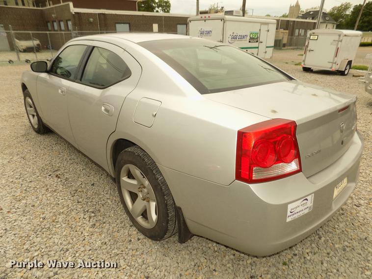 image for item DD2753 2009 Dodge Charger