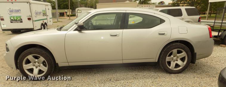 image for item DD2753 2009 Dodge Charger