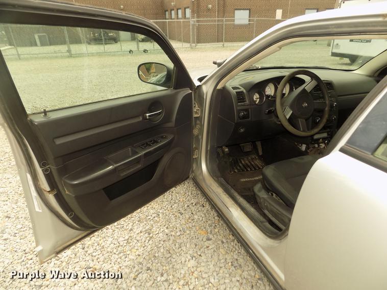 image for item DD2753 2009 Dodge Charger