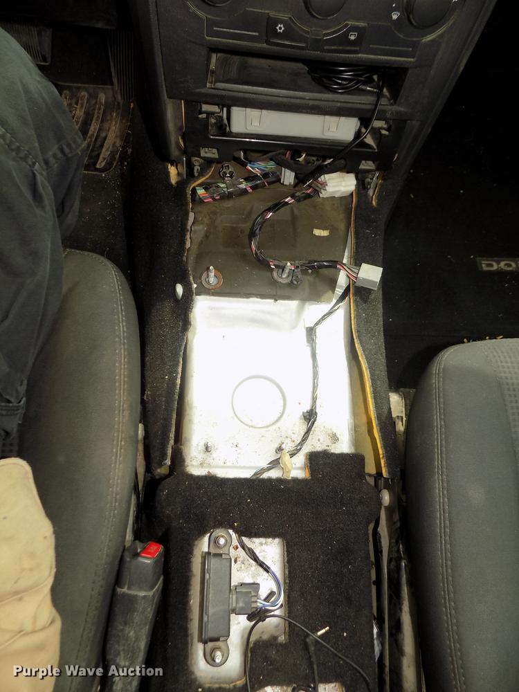 image for item DD2753 2009 Dodge Charger