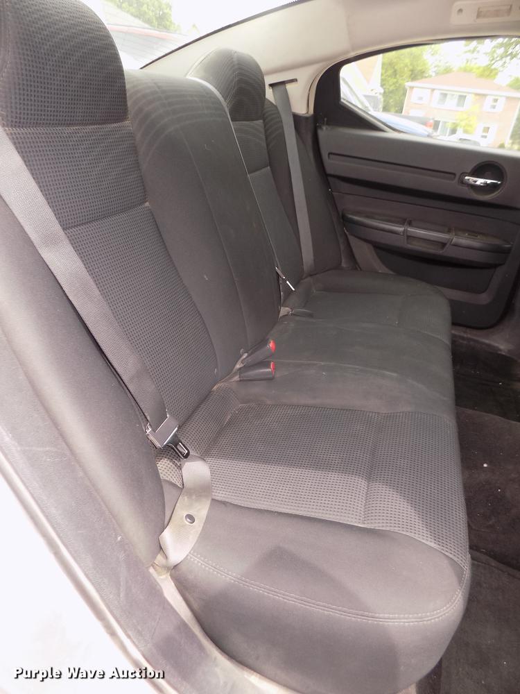 image for item DD2753 2009 Dodge Charger