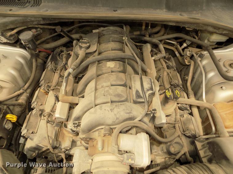 image for item DD2753 2009 Dodge Charger