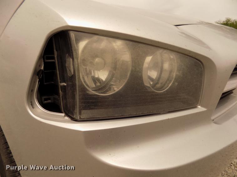 image for item DD2753 2009 Dodge Charger