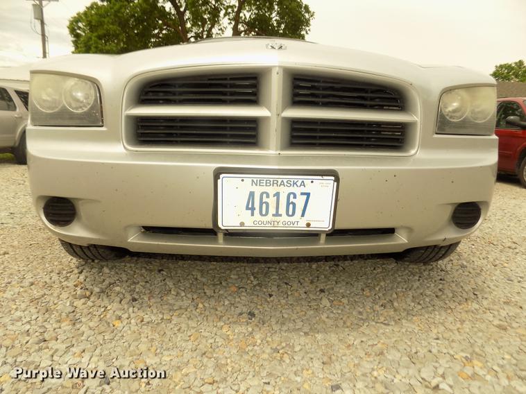 image for item DD2753 2009 Dodge Charger