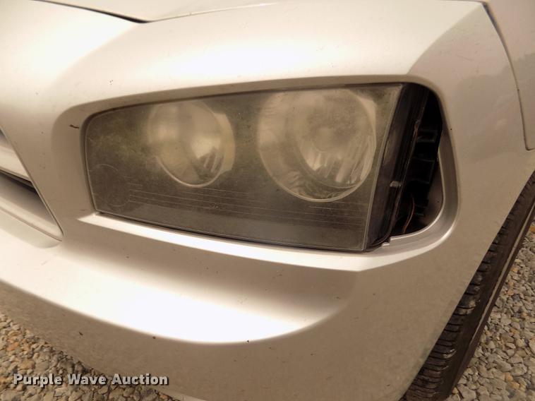image for item DD2753 2009 Dodge Charger