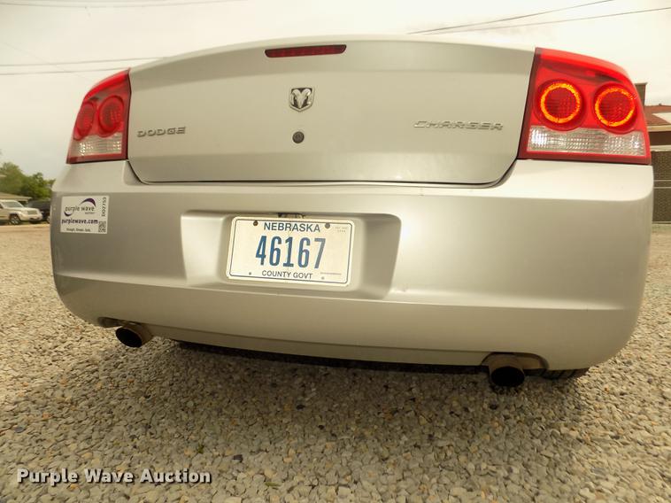 image for item DD2753 2009 Dodge Charger
