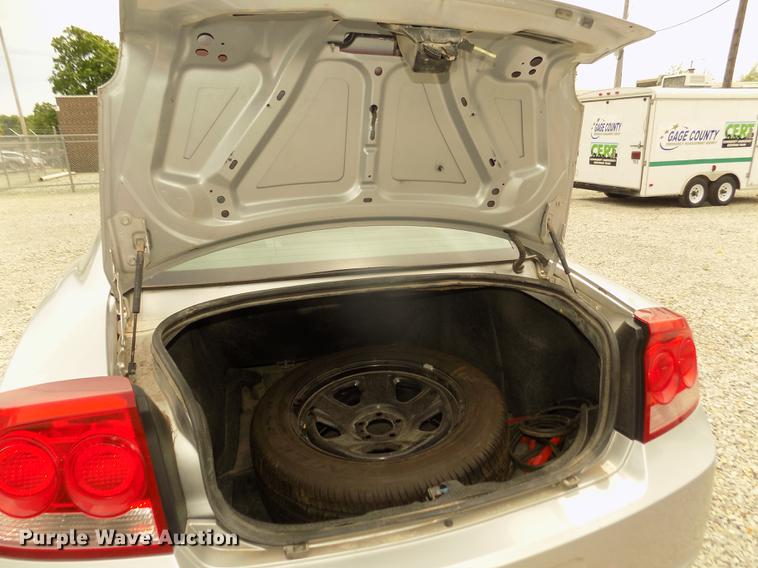 image for item DD2753 2009 Dodge Charger