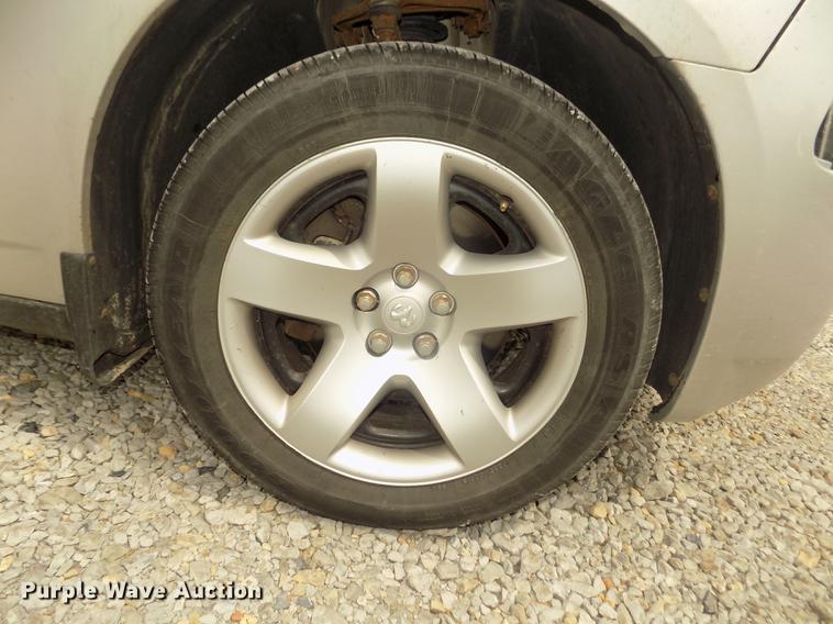 image for item DD2753 2009 Dodge Charger