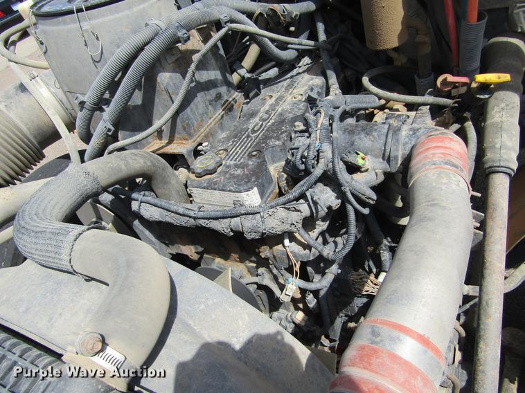 image for item DD5669 2008 Blue Bird Vision school bus