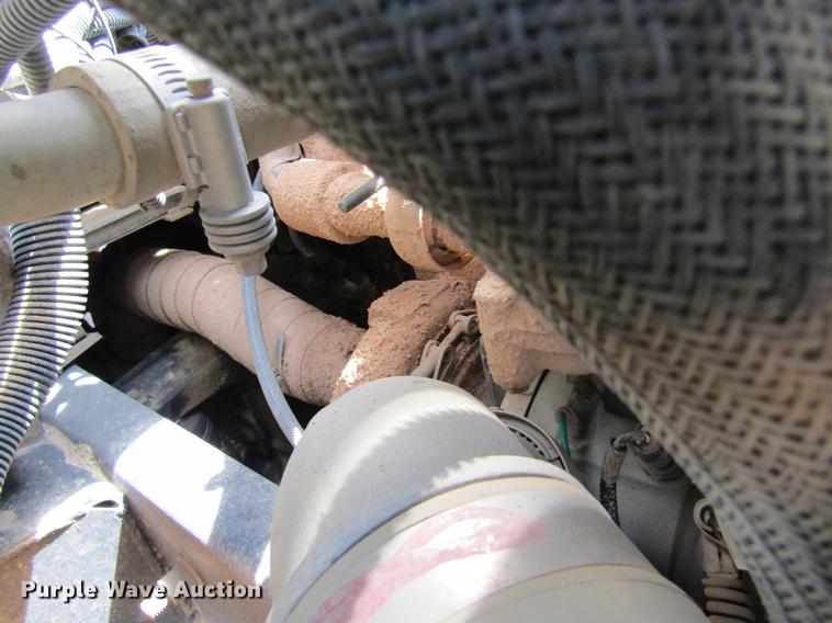 image for item DD5669 2008 Blue Bird Vision school bus