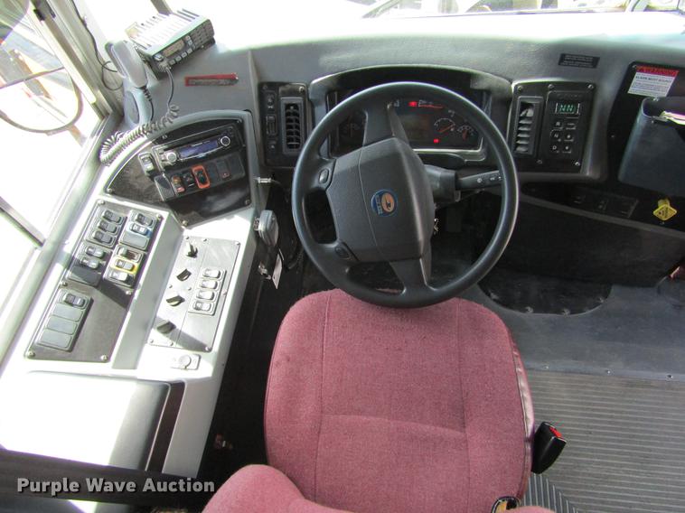 image for item DD5669 2008 Blue Bird Vision school bus