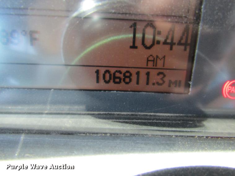 image for item DD5669 2008 Blue Bird Vision school bus