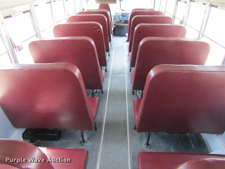 image for item DD5669 2008 Blue Bird Vision school bus