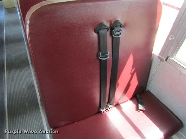 image for item DD5669 2008 Blue Bird Vision school bus