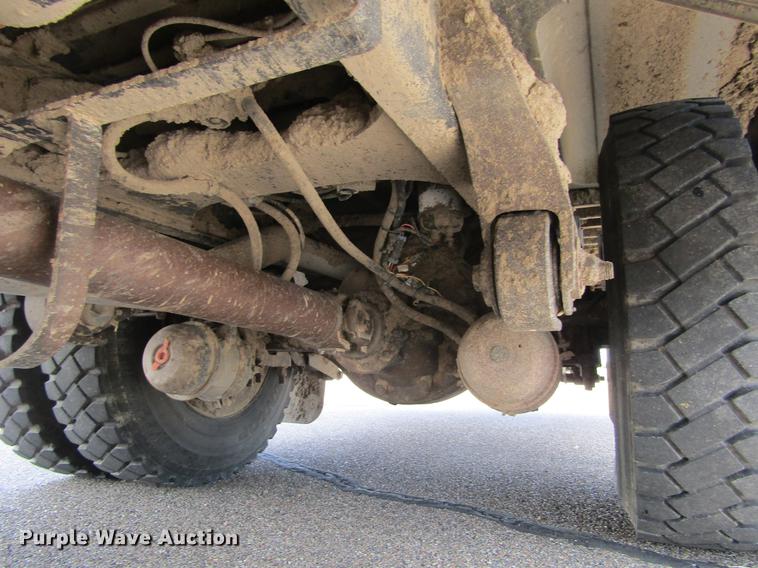 image for item DD5669 2008 Blue Bird Vision school bus