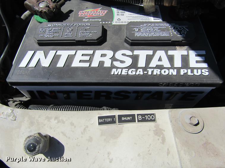 image for item DD5683 2003 Ford Econoline E450 Super Duty ambulance