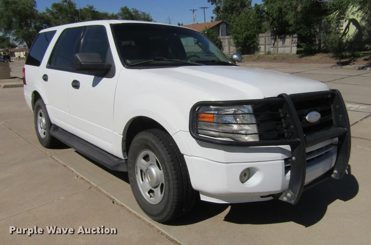image for item DD5703 2009 Ford Expedition XLT SUV