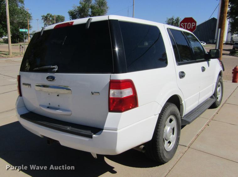 image for item DD5703 2009 Ford Expedition XLT SUV