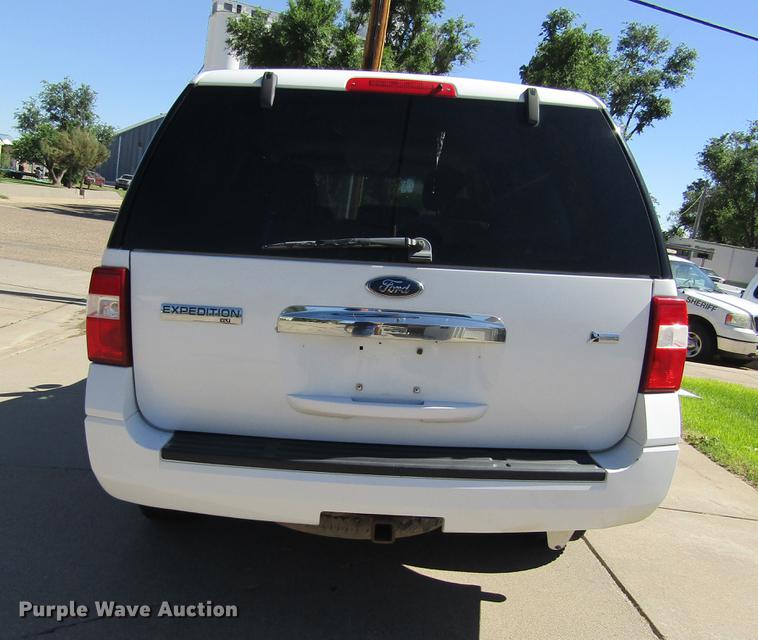 image for item DD5703 2009 Ford Expedition XLT SUV