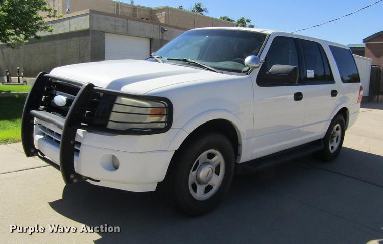 image for item DD5703 2009 Ford Expedition XLT SUV